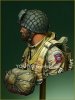 Young Miniatures YM1824 US Paratroopers 82nd Airborne Normandy 1944 1/10